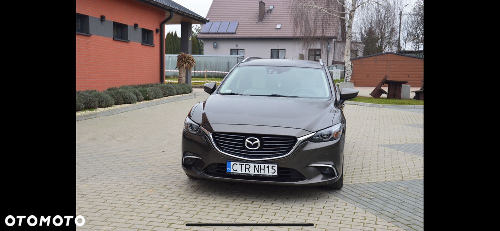 Mazda 6 2.0 Skypassion I-ELoop - 2