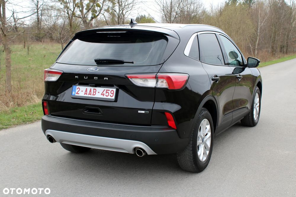 Ford Kuga 2.0 EcoBlue Hybrid TITANIUM X - 8