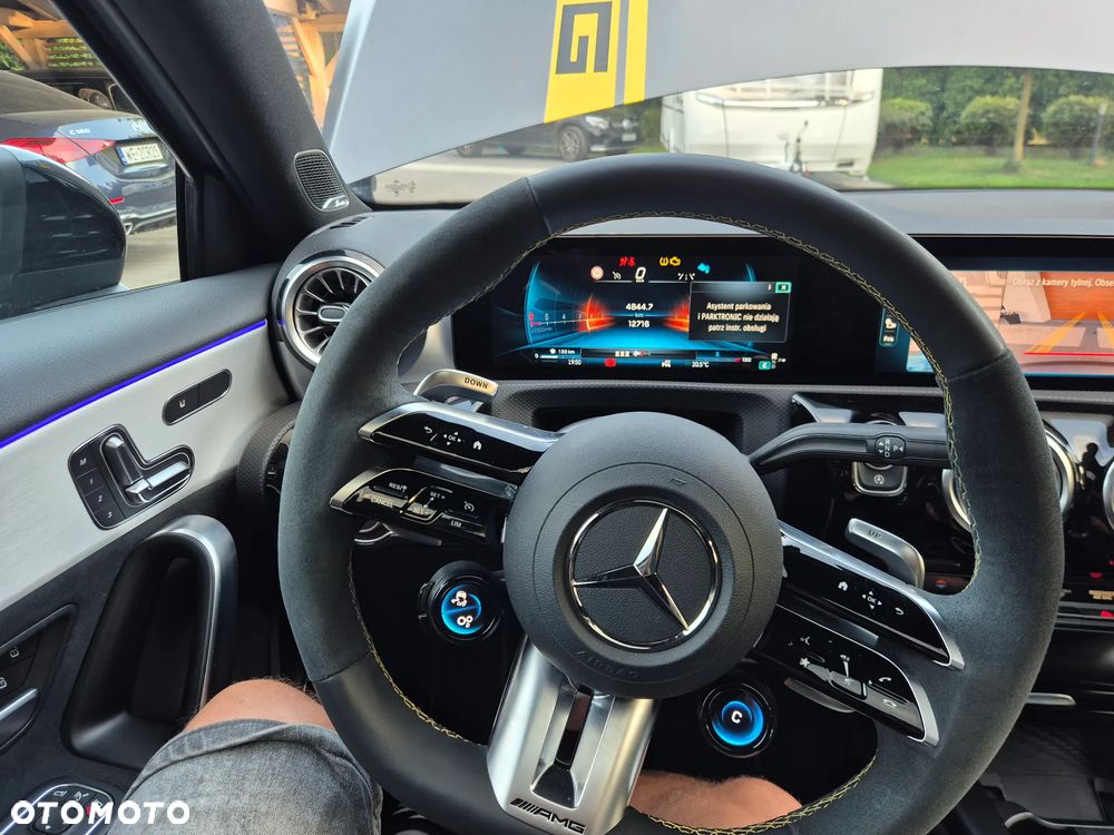 Mercedes-Benz Klasa A 45 S AMG 4-Matic Street Style Edition 8G-DCT - 28