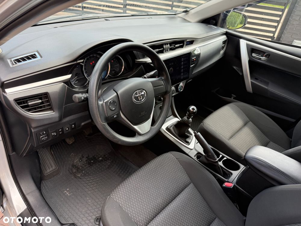 Toyota Corolla 1.33 Life - 10