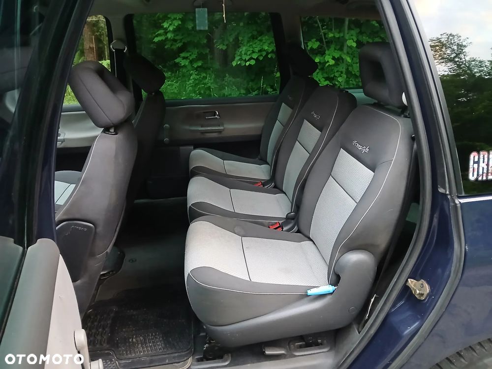 Volkswagen Sharan 1.8 5V Turbo Freestyle - 10