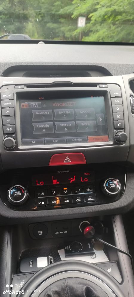 Kia Sportage - 7