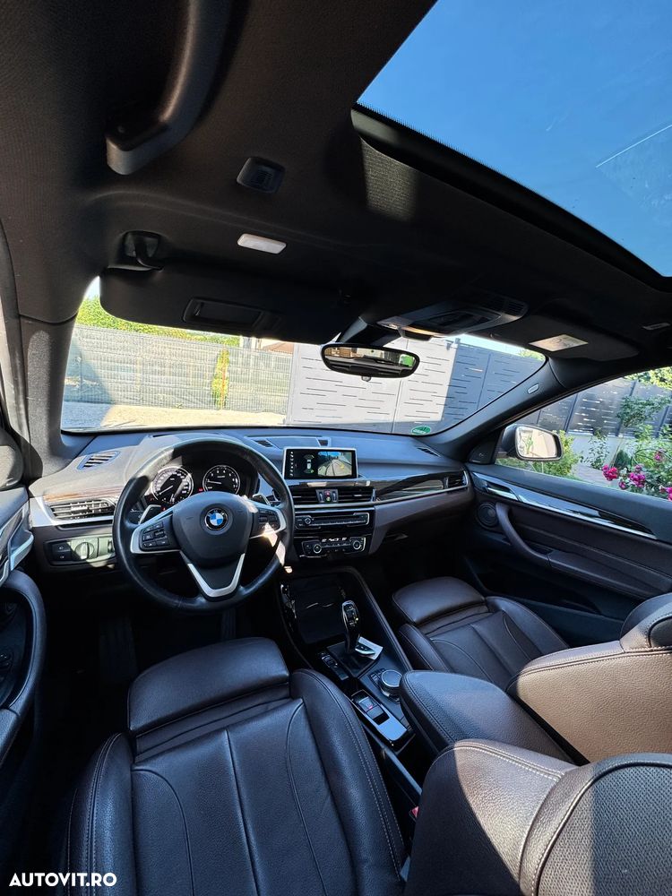 BMW X1 sDrive20i AT xLine - 15