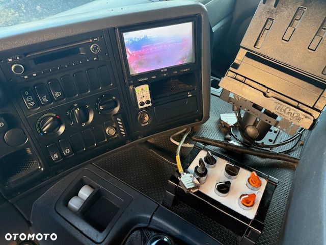 Scania P 280 4x2 NTM 2-Komory 14m3 Super Stan - 13