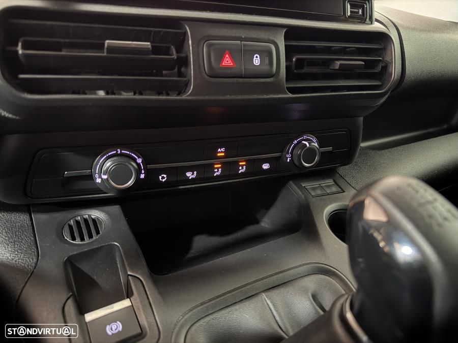 Citroën Berlingo 1.5 BlueHDi Frigorifica - 17