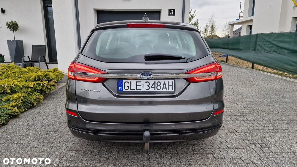 Ford Mondeo 2.0 TDCi STart-Stopp PowerShift-Aut Titanium - 12