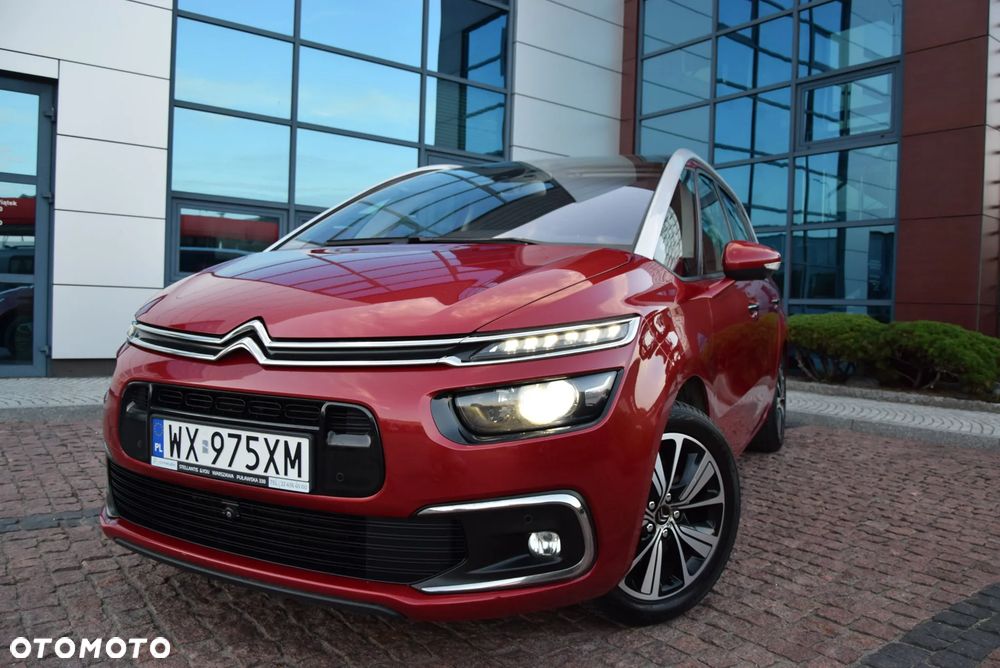 Citroën C4 Picasso 2.0 BlueHDi Exclusive - 11