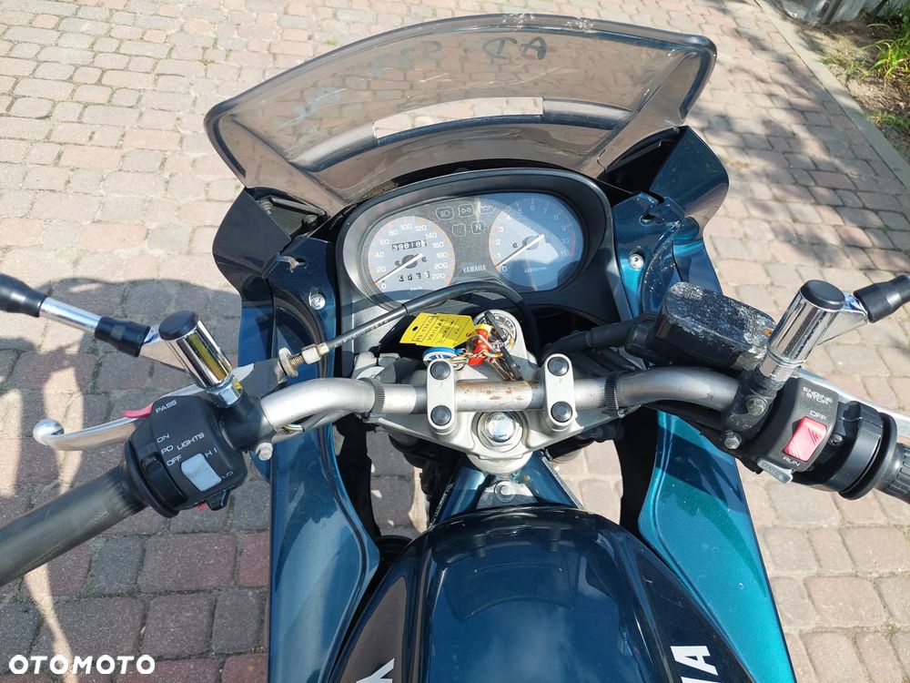 Yamaha XJ - 9