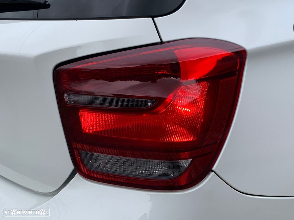 BMW 120 d Pack M - 8