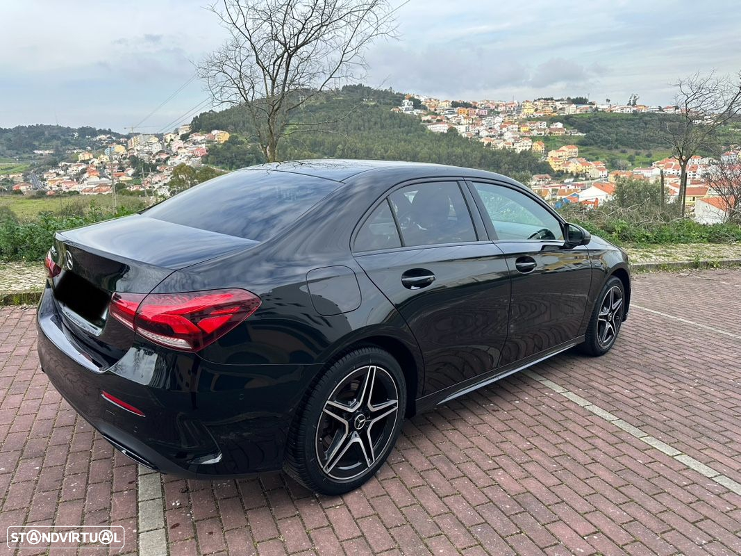 Mercedes-Benz A 250 Limousine e AMG Line - 8