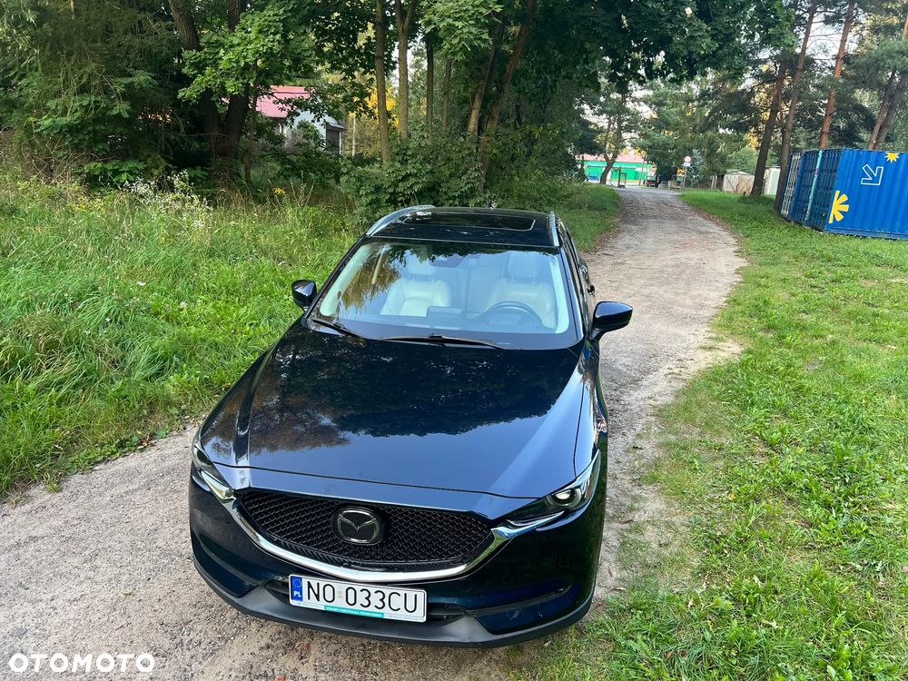 Mazda CX-5 SKYACTIV-G 194 AWD Signature - 10
