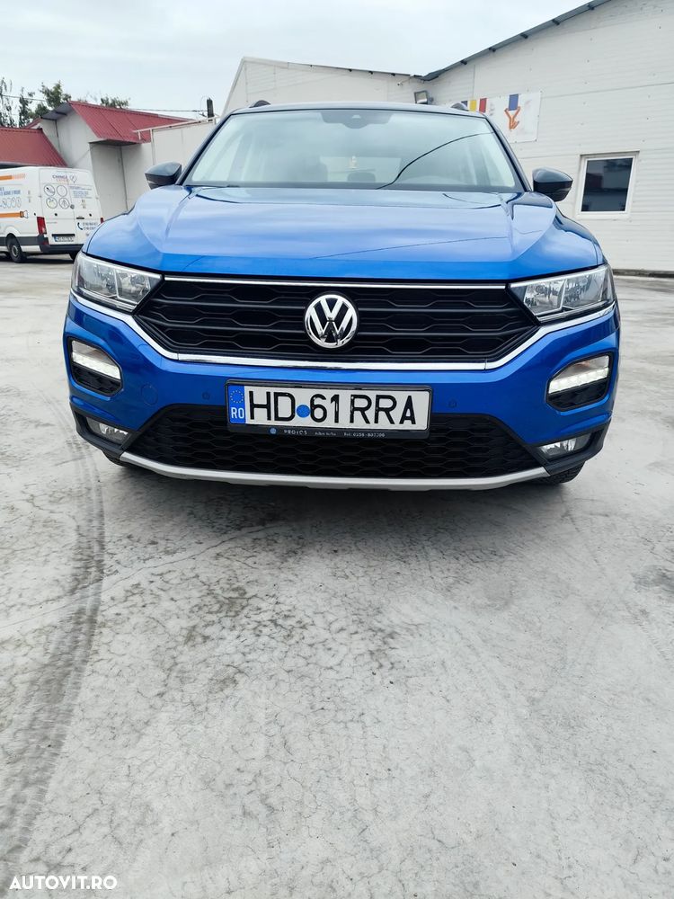 Volkswagen T-ROC 1.5 TSI Design - 5