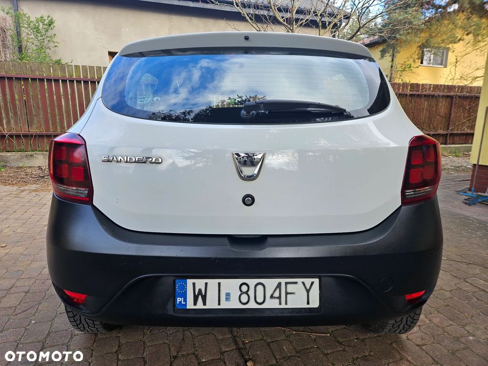 Dacia Sandero 1.0 SCe Ambiance - 5