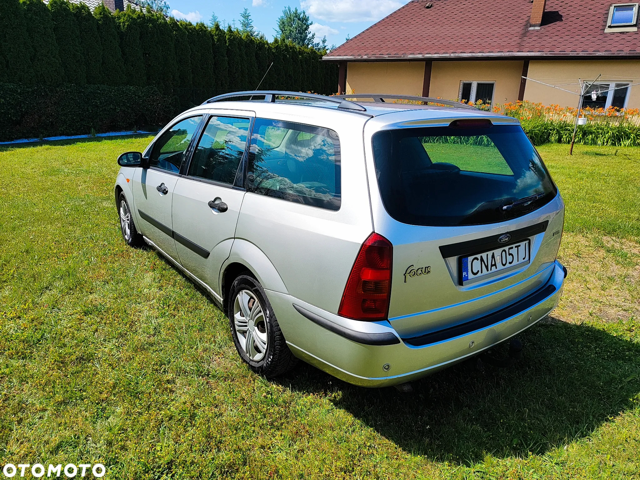 Ford Focus 1.8 TDDi Comfort - 5