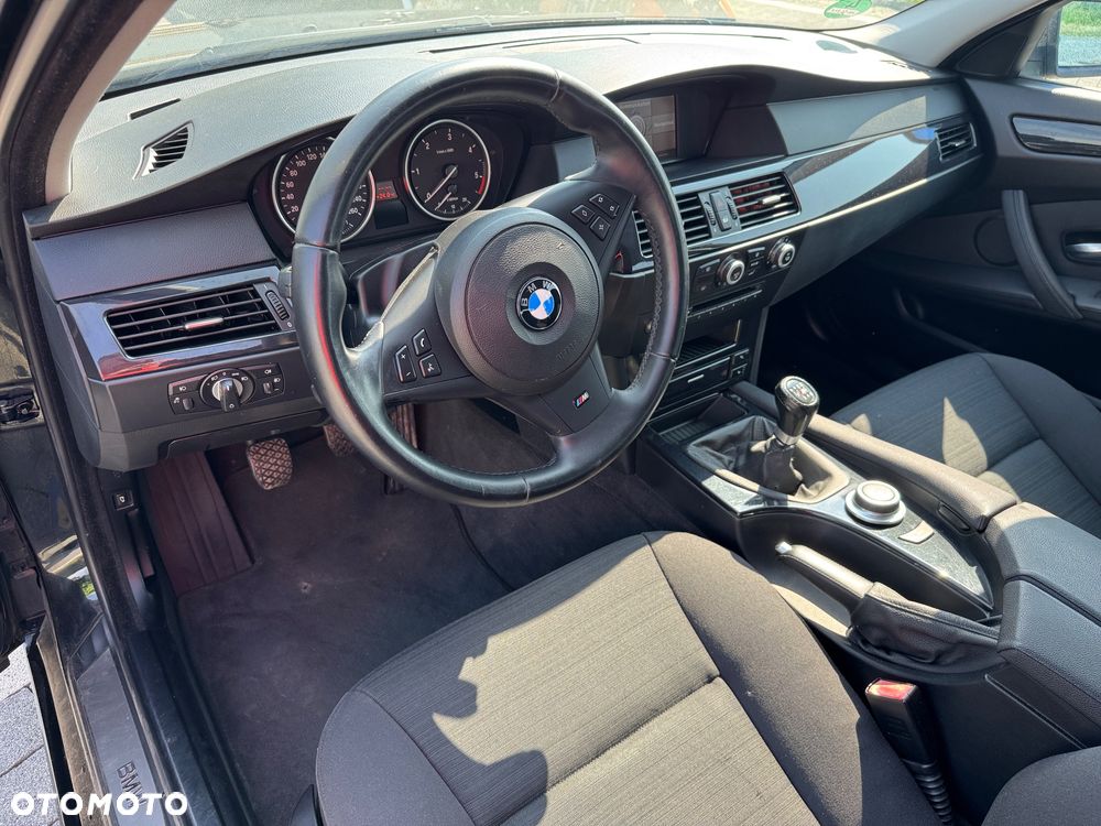 BMW Seria 5 520d Edition Fleet Exclusive - 16