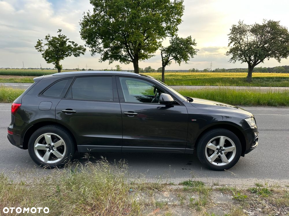 Audi Q5 2.0 TDI quattro (clean diesel) S tronic - 4