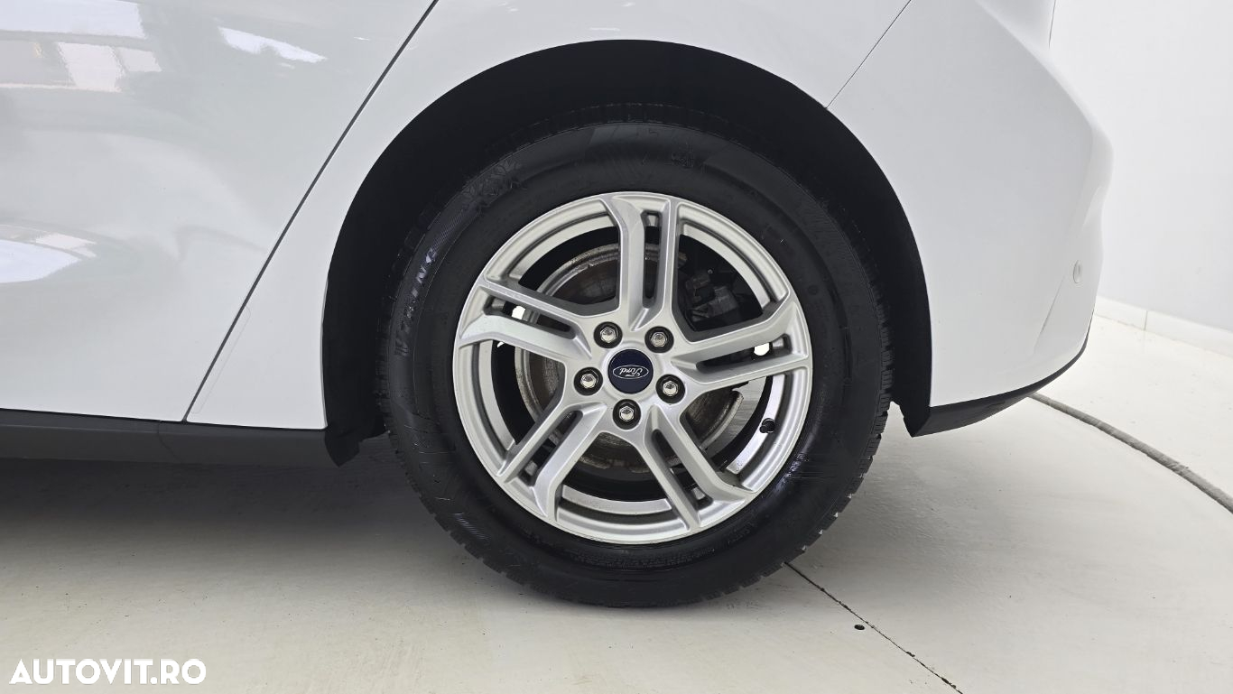 Ford Focus 1.0 EcoBoost Trend Edition - 22