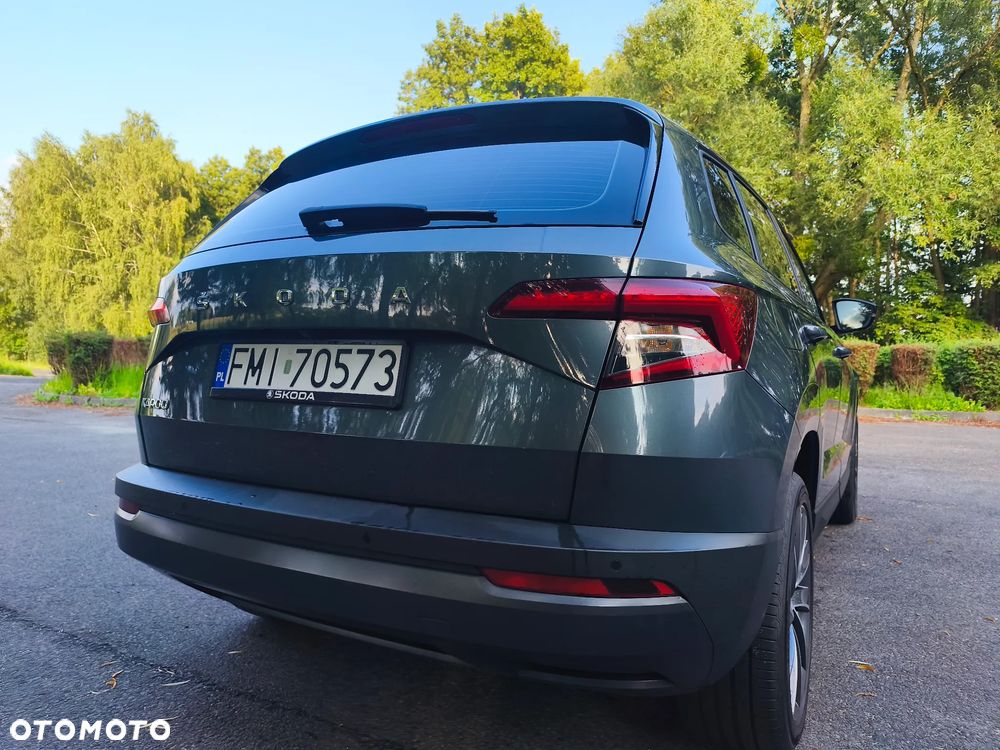 Skoda Karoq 2.0 TDI SCR 4x2 Ambition DSG - 5
