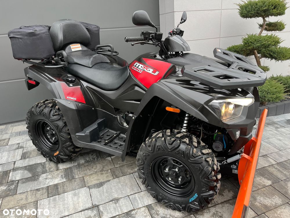Kymco MXU - 1