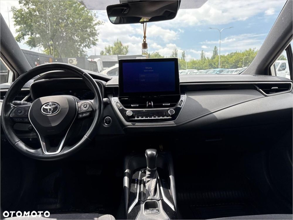 Toyota Corolla 1.8 Hybrid Comfort - 11