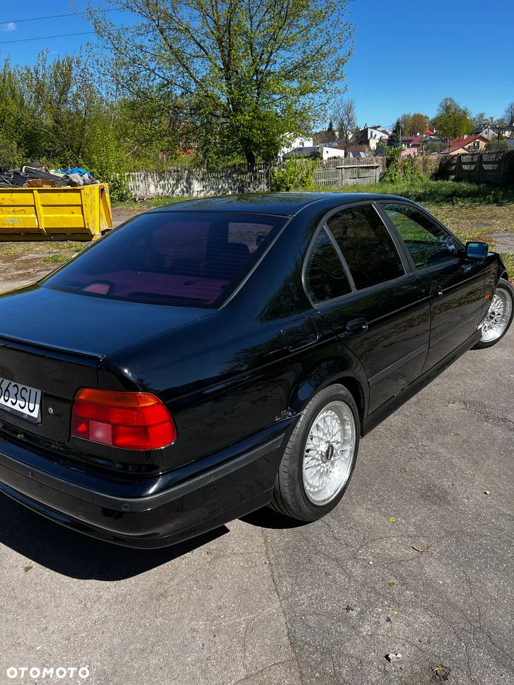 BMW Seria 5 525i - 3