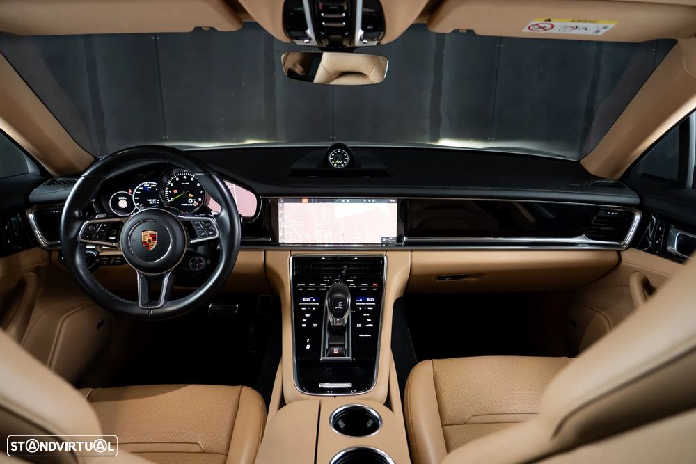 Porsche Panamera S e-Hybrid - 9