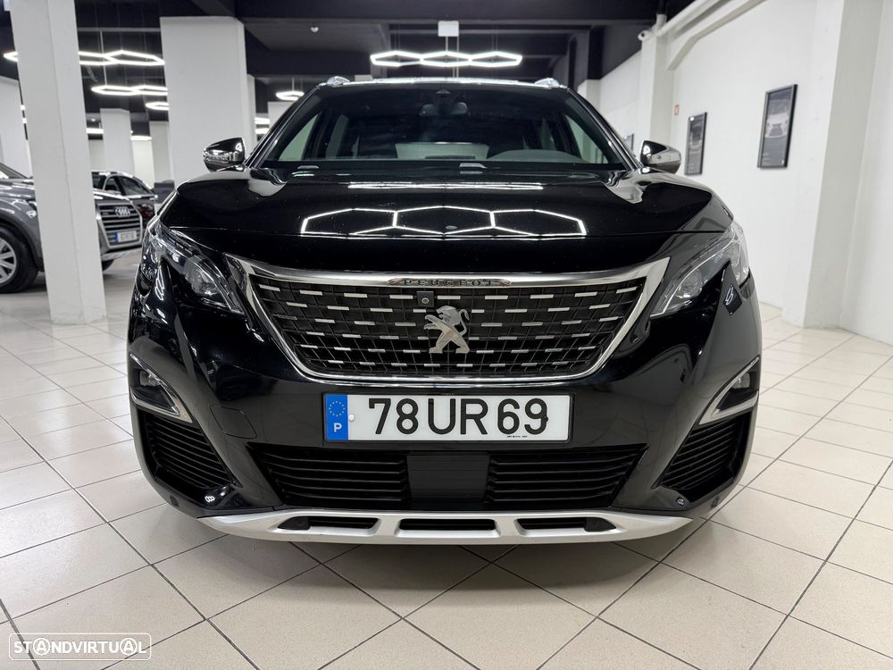 Peugeot 5008 2.0 BlueHDi GT Line EAT8 - 13