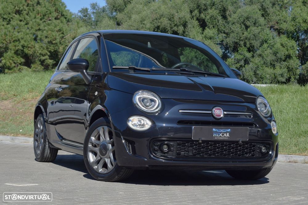 Fiat 500 1.0 Hybrid Sport - 4