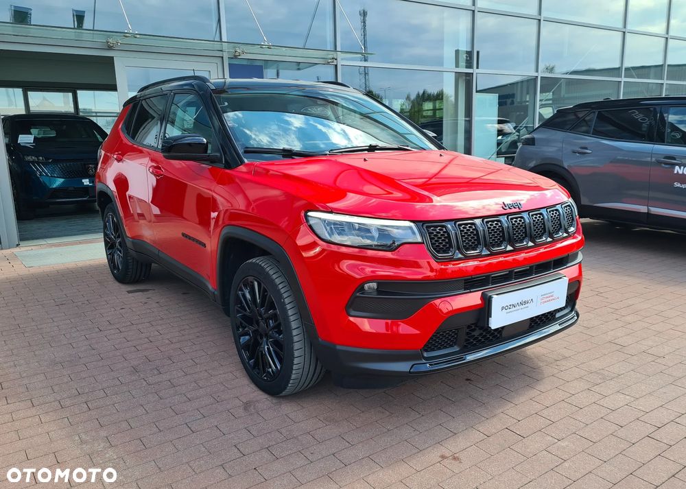 Jeep Compass 1.5 T4 mHEV Night Eagle FWD S&S DCT - 4