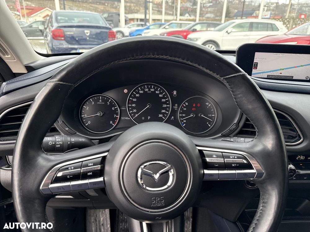 Mazda CX-30 X180 MHEV AWD 6AT GT Plus - 10