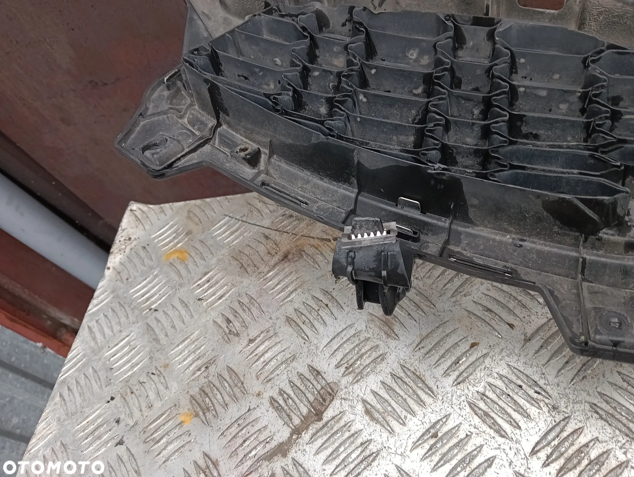 kia ceed ii 2 atrapa grill chlodnicy przod 86351-a2000 - 13