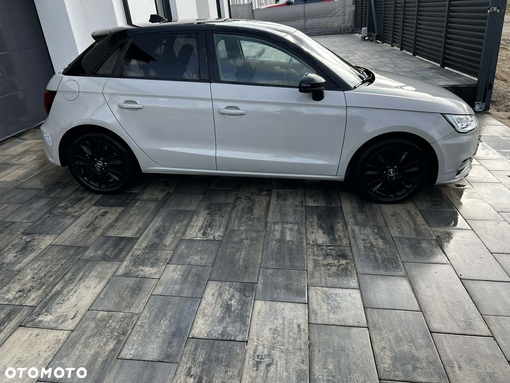 Audi A1 Sportback 1.0 TFSI ultra Design S tronic - 4