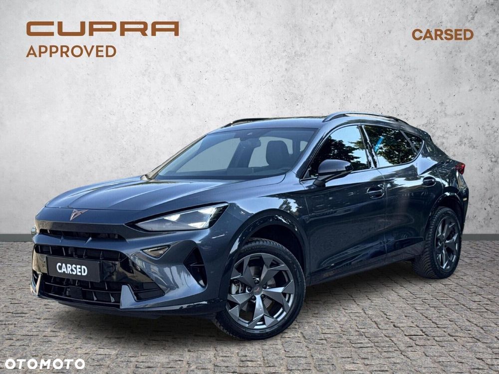 Cupra Formentor 1.5 eTSI mHEV DSG - 2