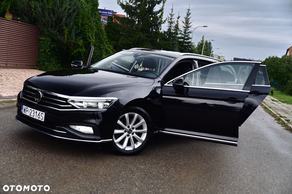 Volkswagen Passat 2.0 TDI EVO Business DSG - 19
