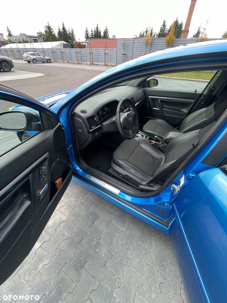 Opel Vectra 2.8 V6 Turbo Automatik Sport/GTS - 10