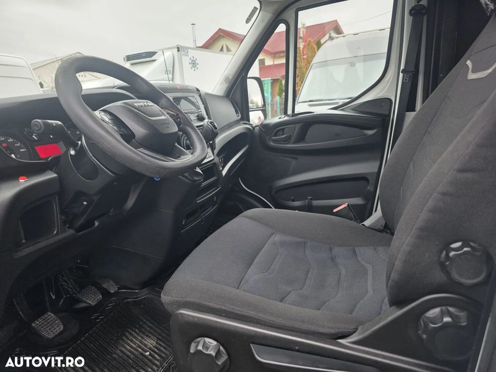 Iveco DAILY 35S16 CABINA si FRIG - 6