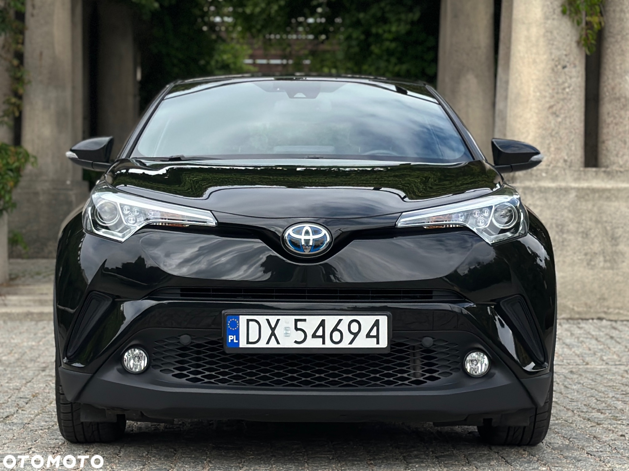 Toyota C-HR 1.8 Hybrid Executive - 3