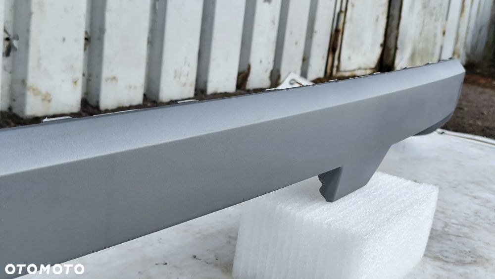 DOKŁADKA SPOILER ZDERZAKA TYLNEGO TYŁ HYUNDAI TUCSON IV LIFT 24- 86672N7GA0 - 6