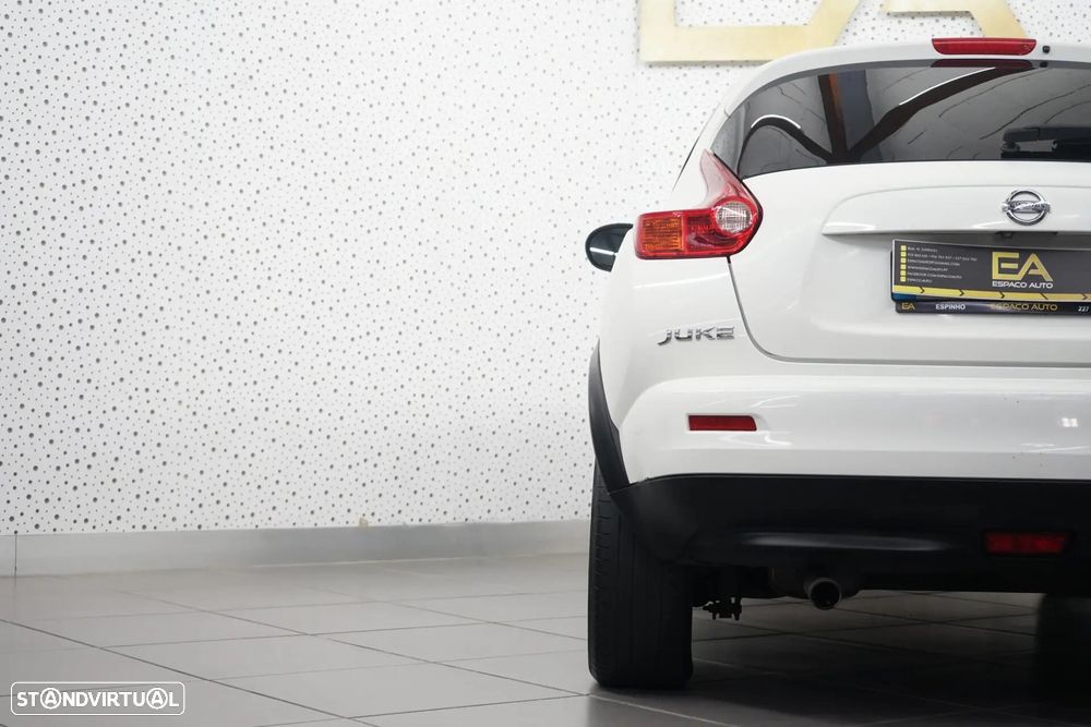 Nissan Juke 1.6 Acenta - 34
