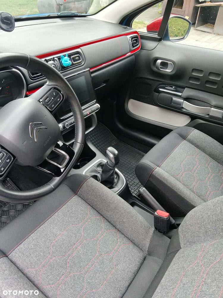 Citroën C3 1.2 PureTech MoreLife - 5