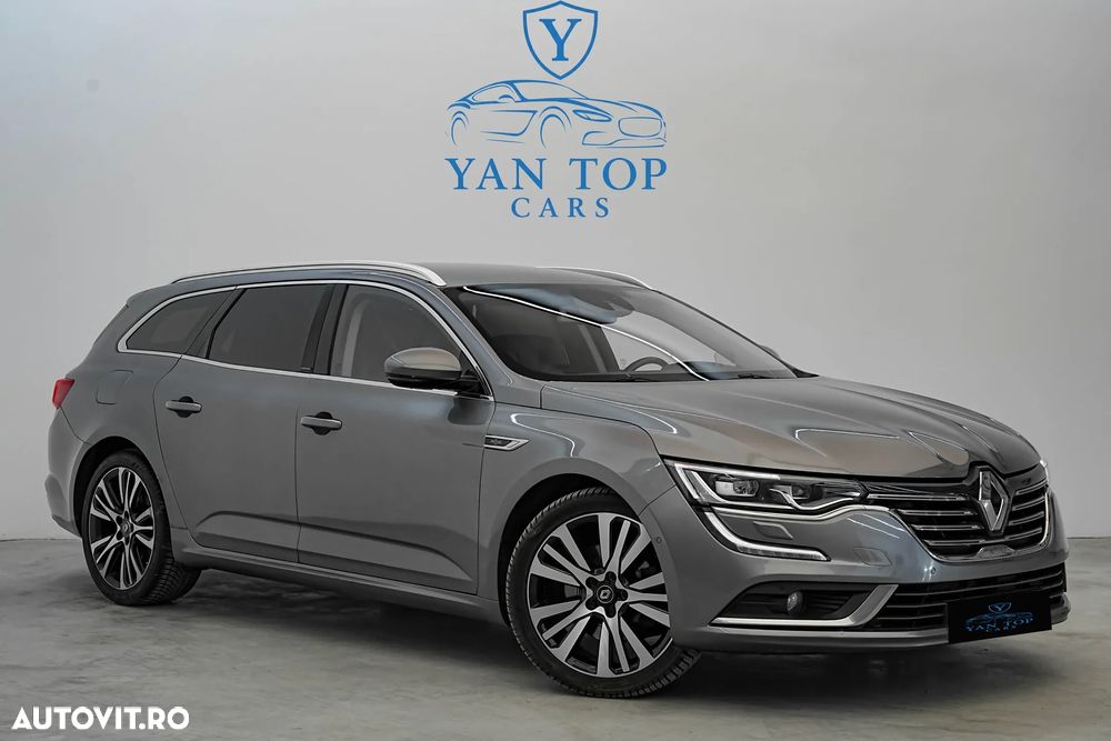 Renault Talisman ENERGY dCi 160 EDC INITIALE PARIS - 11