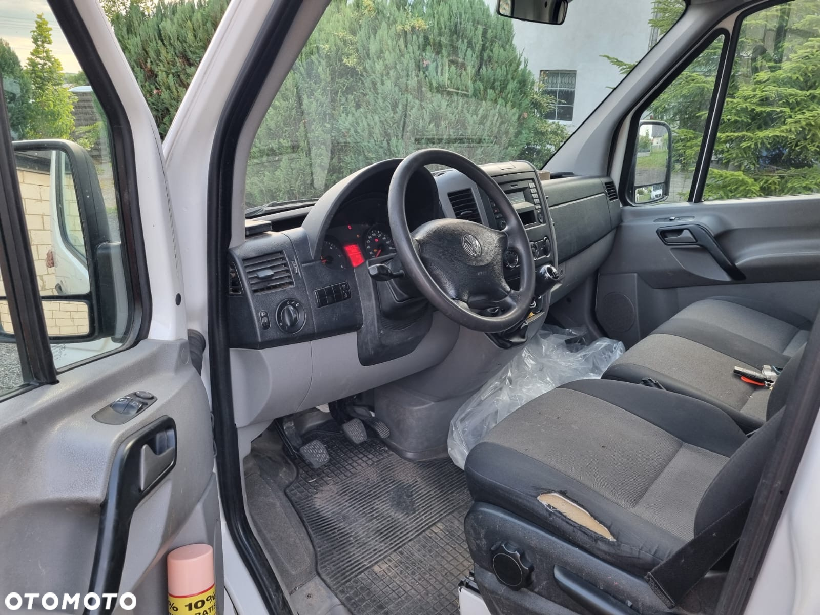 Volkswagen CRAFTER - 14