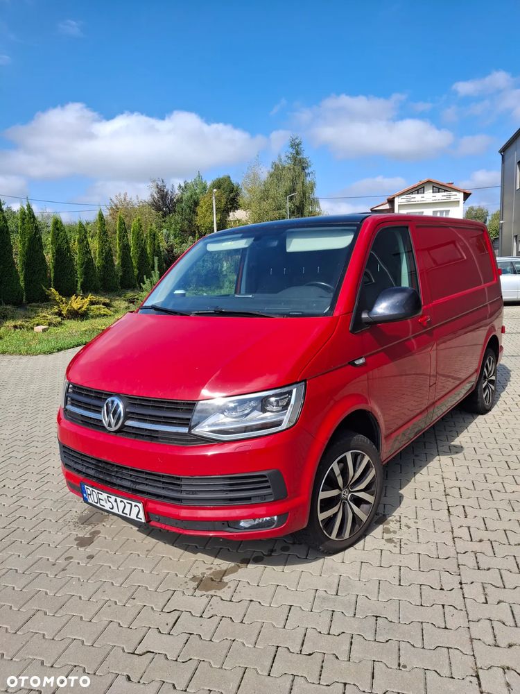 Volkswagen transporter - 1