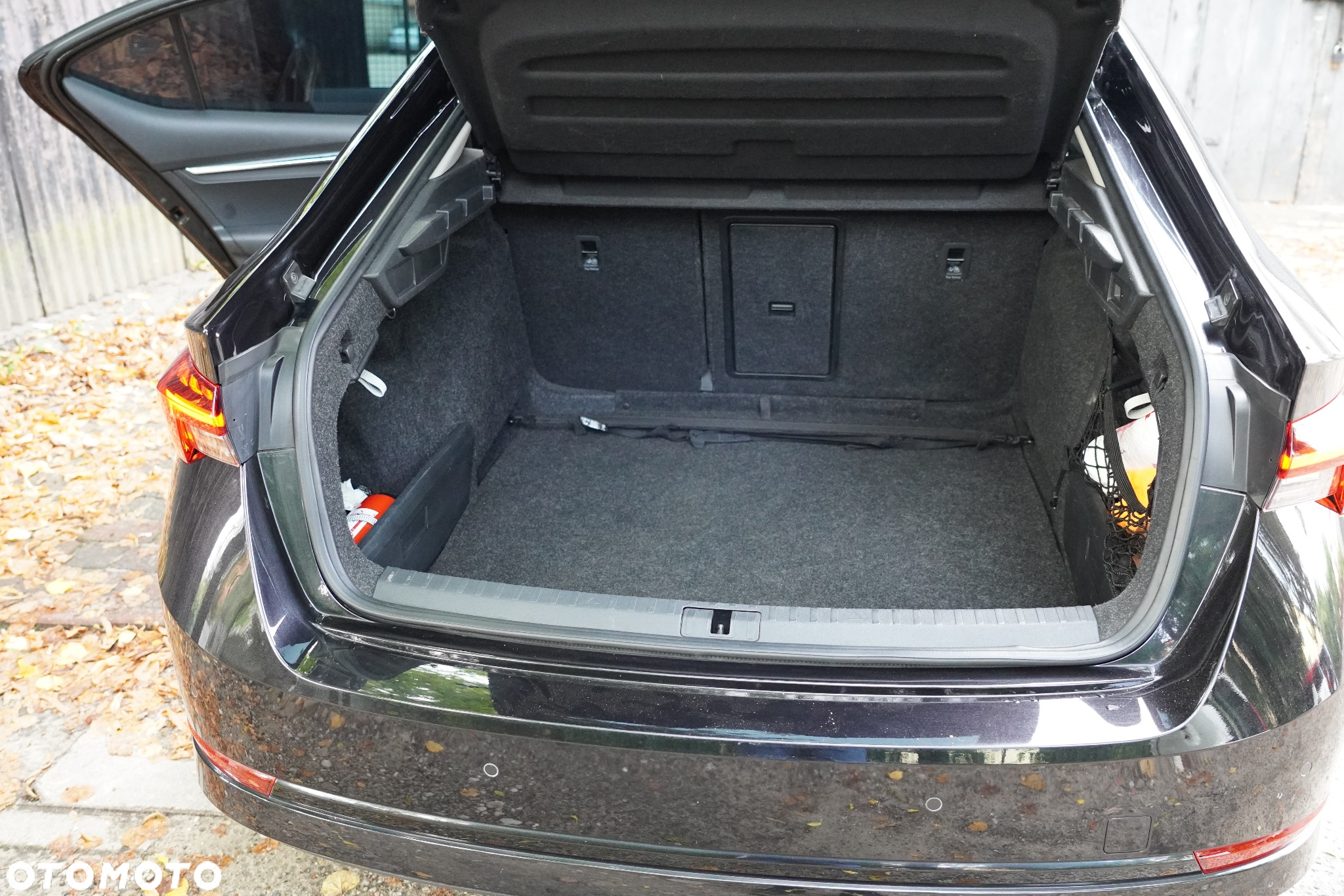 Skoda Octavia 2.0 TDI 4x4 Style DSG - 10