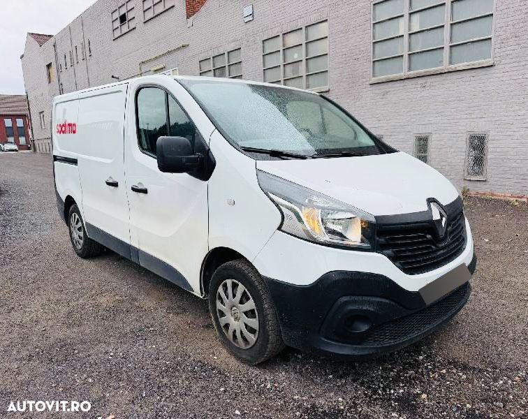 Renault Trafic Grand Combi Authentique - 1