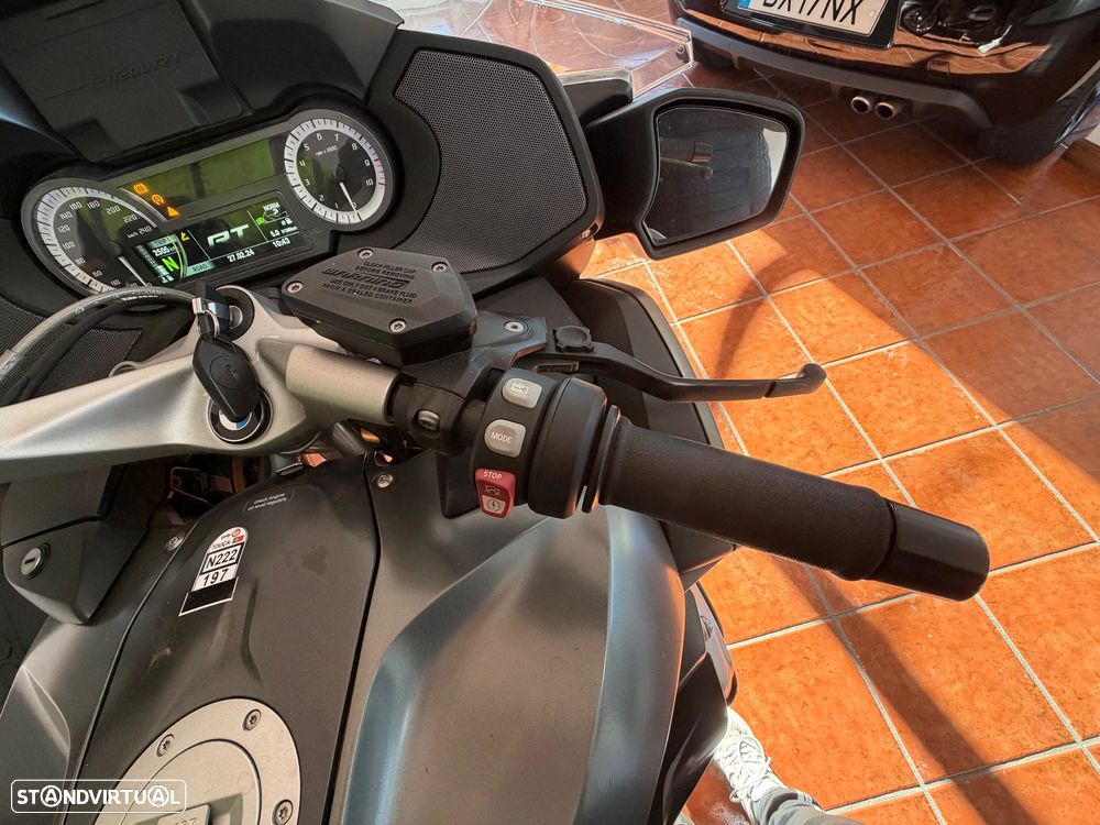BMW R 1200 RT - 4