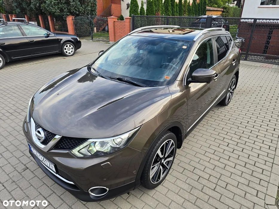 Nissan Qashqai 2016