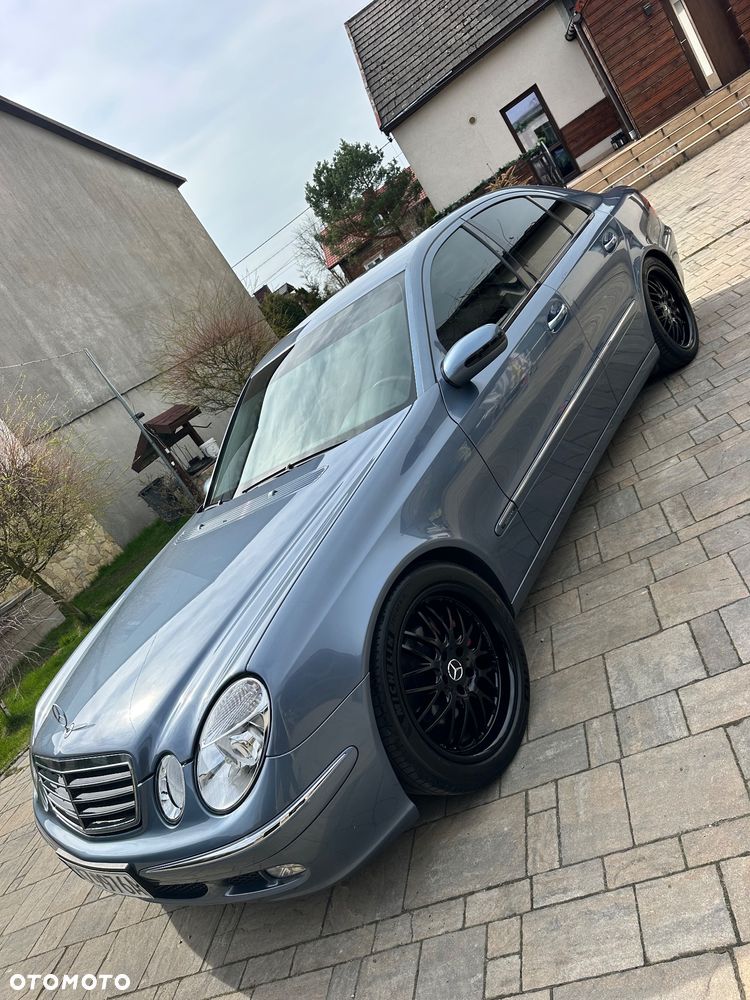 Mercedes-Benz Klasa E 240 Elegance - 6