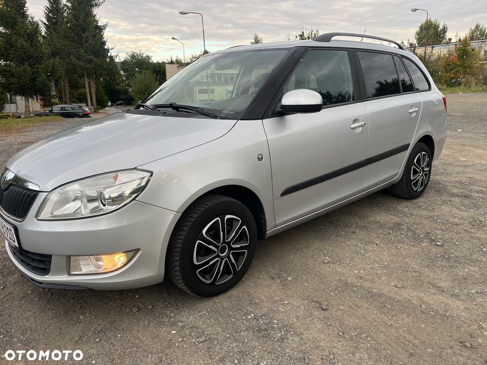 Skoda Fabia 1.2 12V Ambition - 4