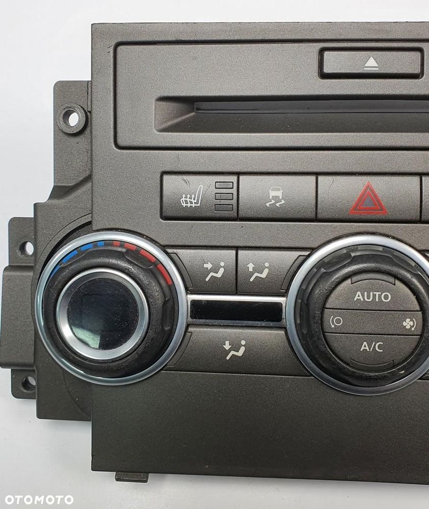 PANEL KLIMATYZACJI RANGE ROVER SPORT I L320 AH22-19E900-JE - 3